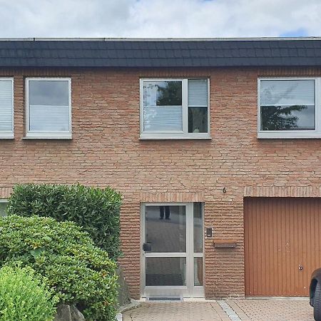 Ferienwohnungen Am Finkenweg ベストヴィヒ エクステリア 写真