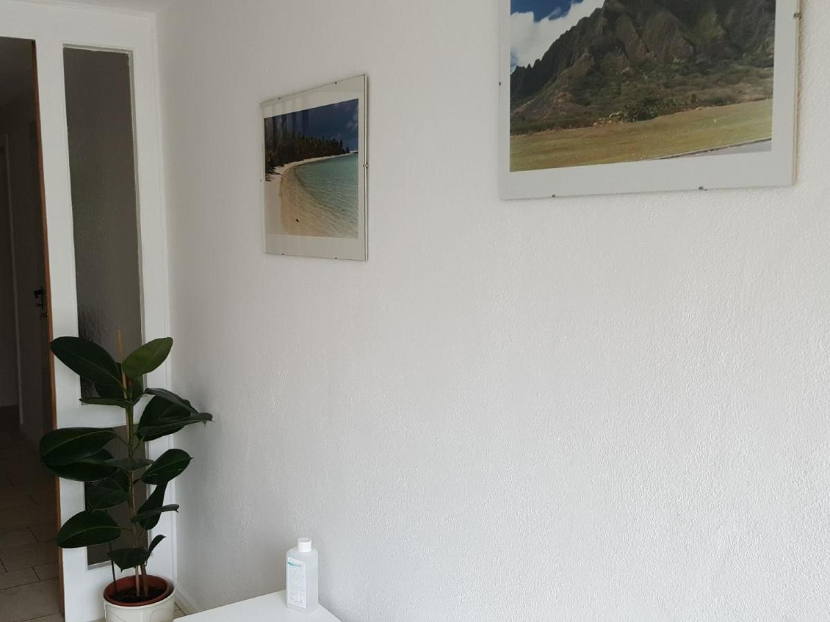 Ferienwohnungen Am Finkenweg ベストヴィヒ エクステリア 写真